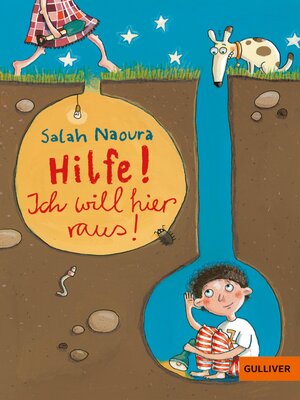 cover image of Hilfe! Ich will hier raus!